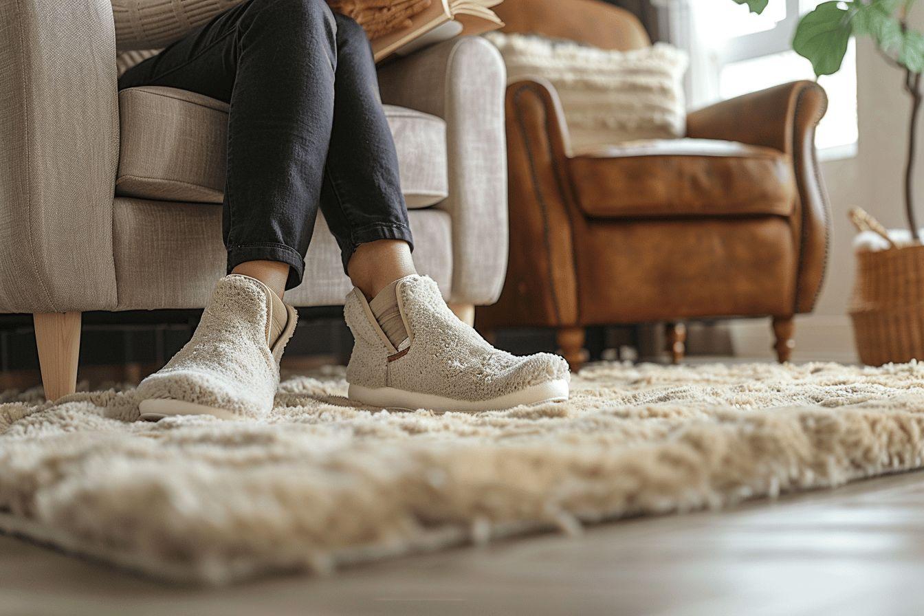 Chaussons anti-chute pour seniors : guide complet sur les remboursements par la sécurité sociale