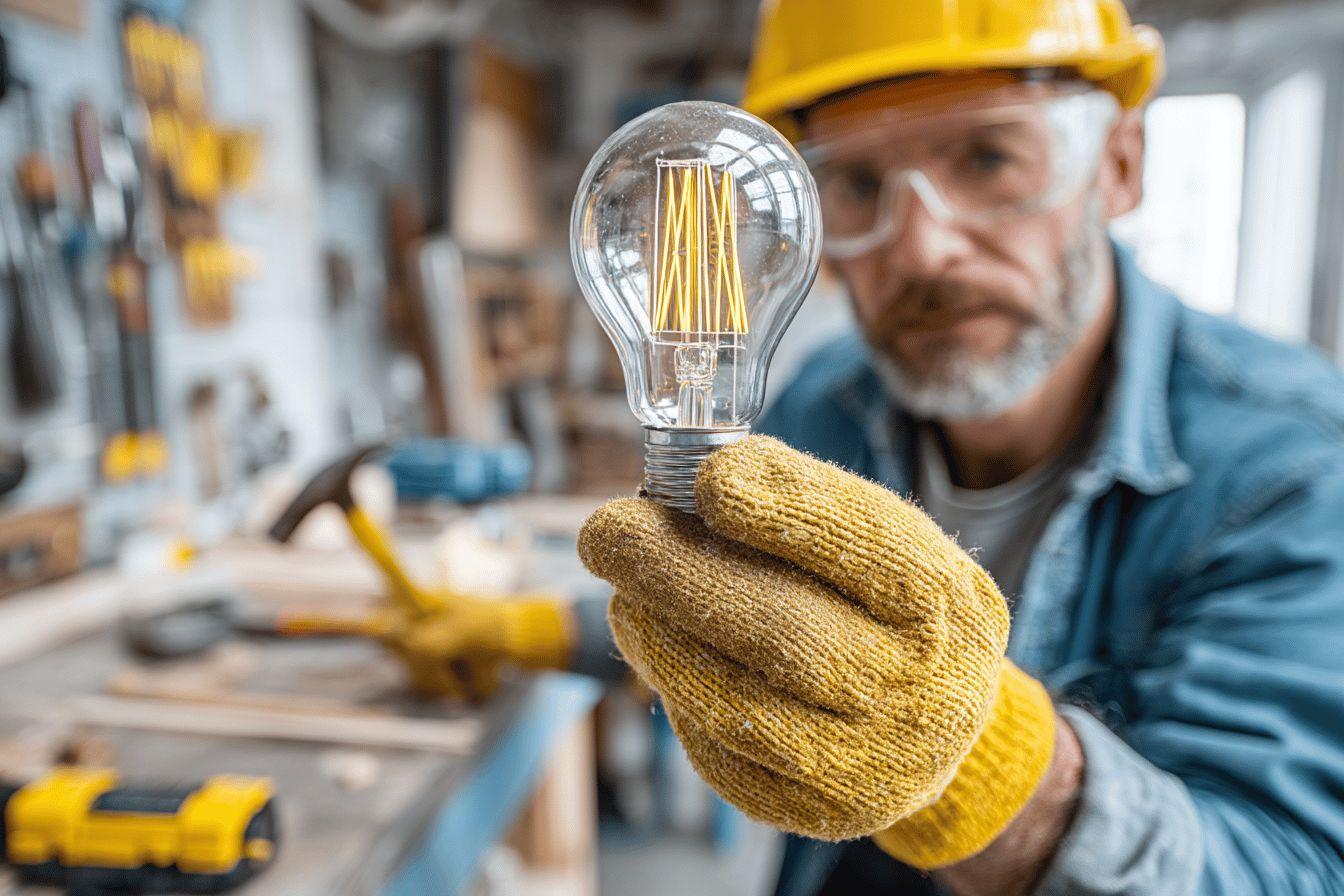 Comment percer une ampoule en toute sécurité : guide complet étape par étape