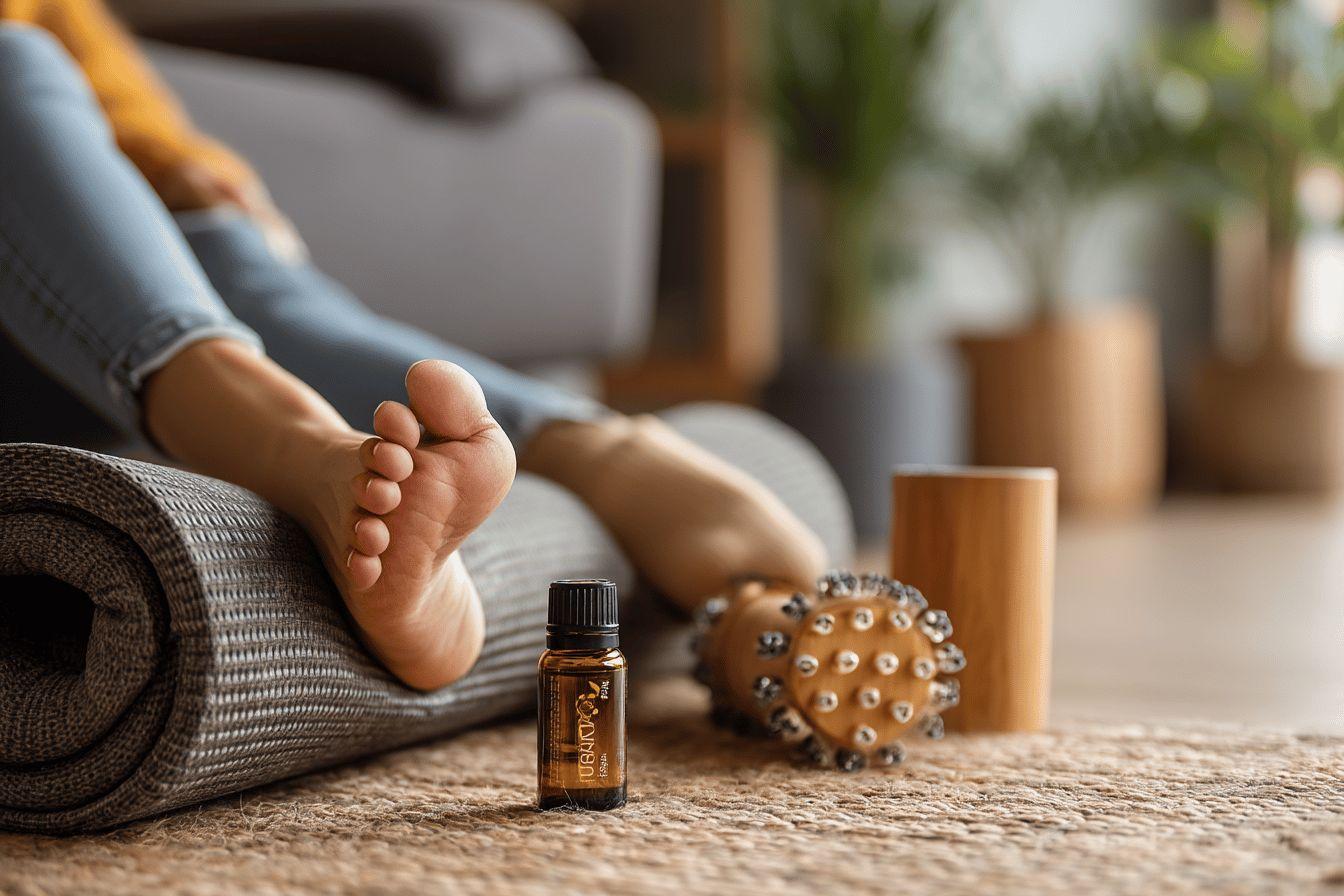 Mal aux doigts de pieds : causes fréquentes, solutions efficaces et prévention des douleurs