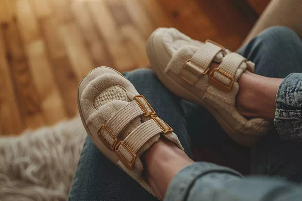 Chaussures confortables et stylées pour orteils déformés guide d