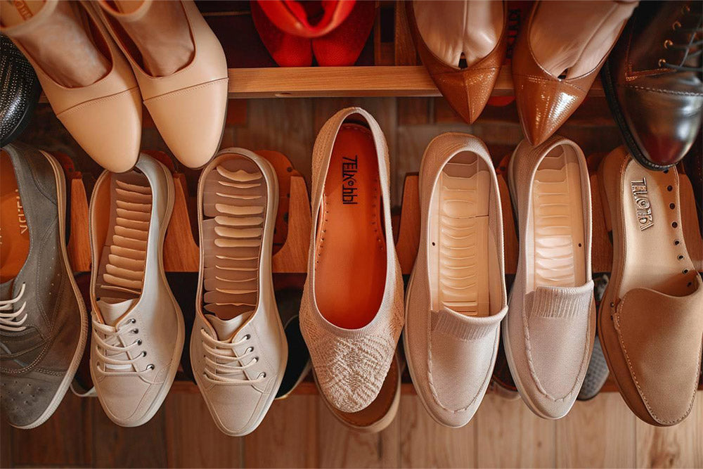 Peut on mettre des semelles orthopediques dans toutes les chaussures s Podoways