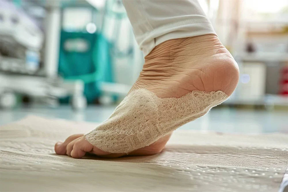 Boule sous le pied : causes, symptômes et traitements pour soulager cette douleur plantaire gênante