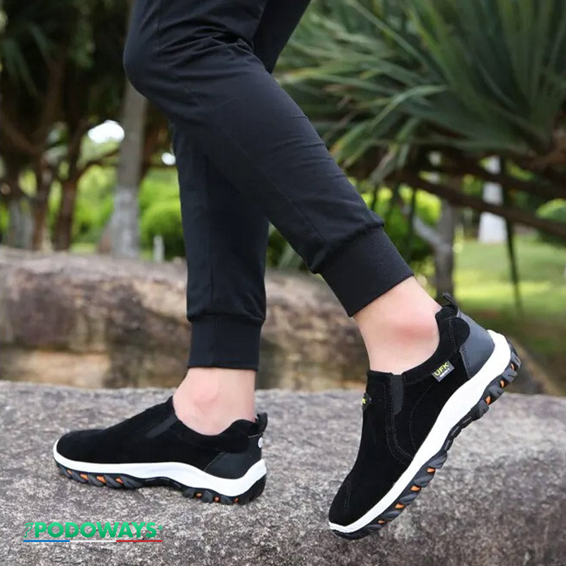 Basket orthopédique homme souple - spécial liquidation Semelles Orthopédiques PODOWAYS