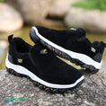 Charger l'image dans la visionneuse de la galerie, Basket orthopédique homme souple - spécial liquidation Semelles Orthopédiques PODOWAYS