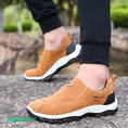 Charger l'image dans la visionneuse de la galerie, Basket orthopédique homme souple Semelles Orthopédiques PODOWAYS