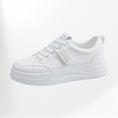Charger l'image dans la visionneuse de la galerie, Basket blanche pour femmes Podoways 36 Blanc