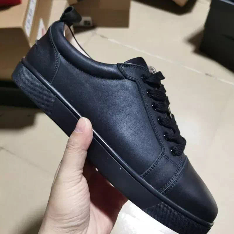 Basket homme de ville  Podoways 39 Black