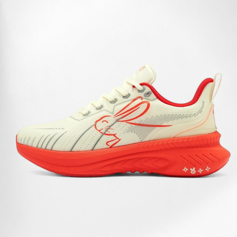 Basket homme tendance pour la marche Podoways 35 Blanc