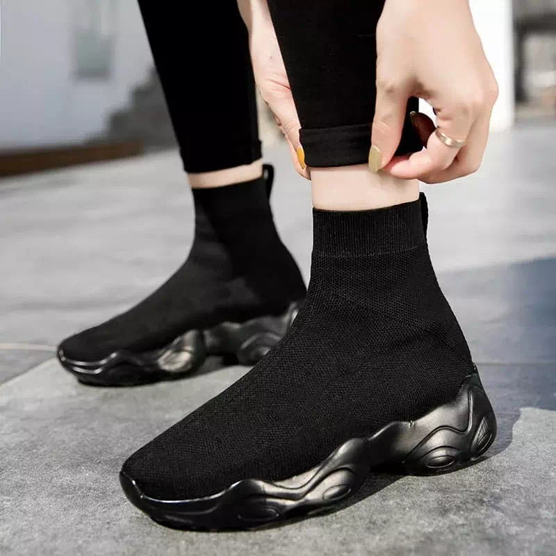 Basket chaussette pour femmes Chaussures Orthopédiques Podoways