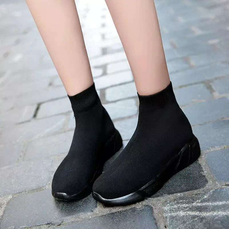 Basket chaussette pour femmes Chaussures Orthopédiques Podoways