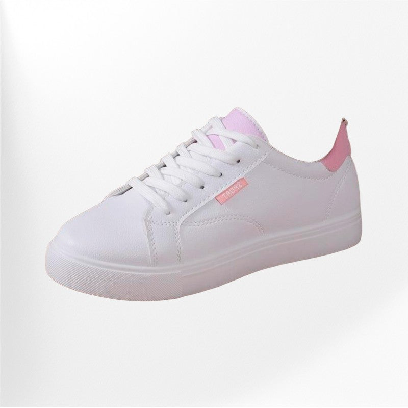 Basket en cuir pour femmes Podoways