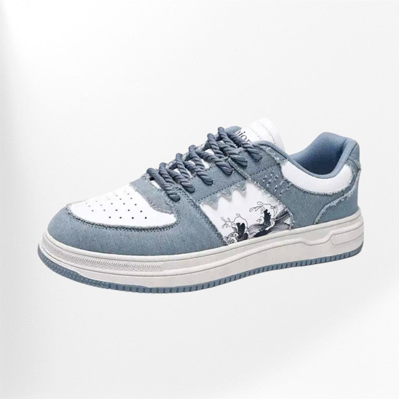 Basket habillée homme Chaussures Orthopédiques Podoways