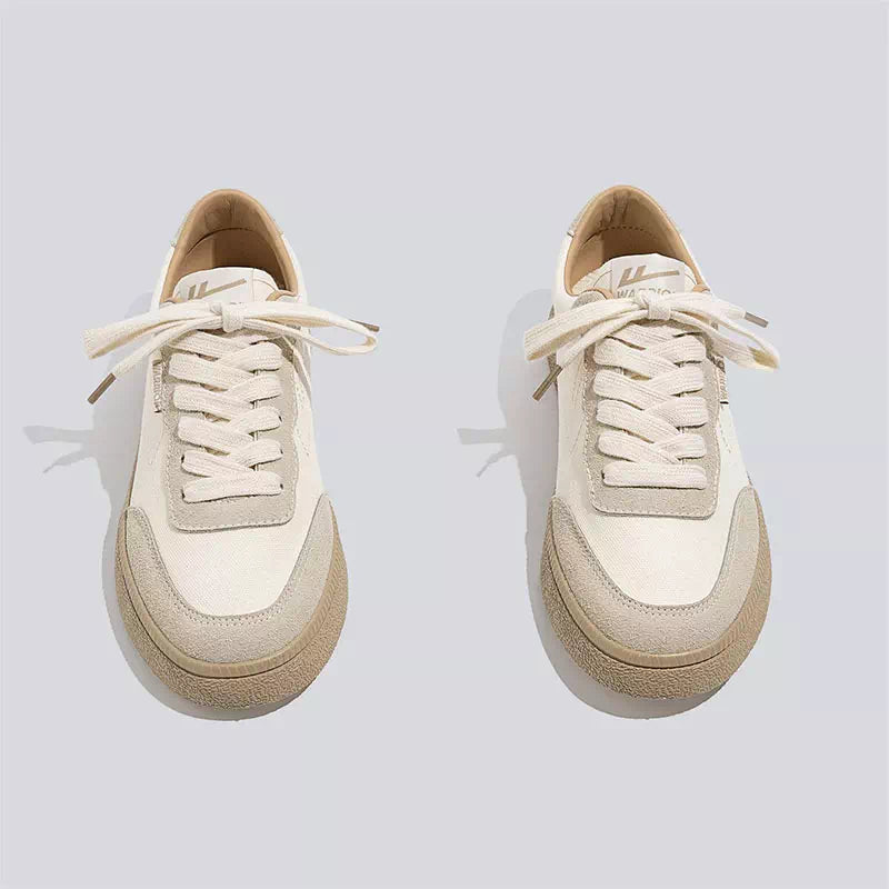 Basket homme beige  Podoways