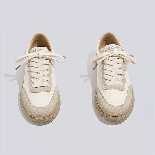 Basket homme beige  Podoways