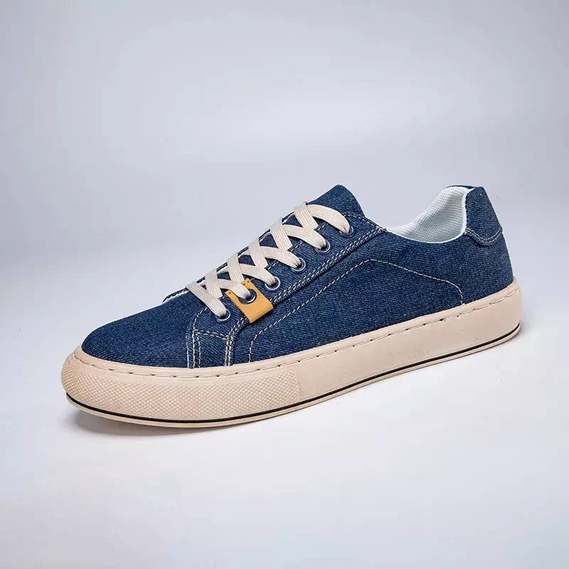 Basket homme bleu Chaussures Orthopédiques Podoways 36 Bleu