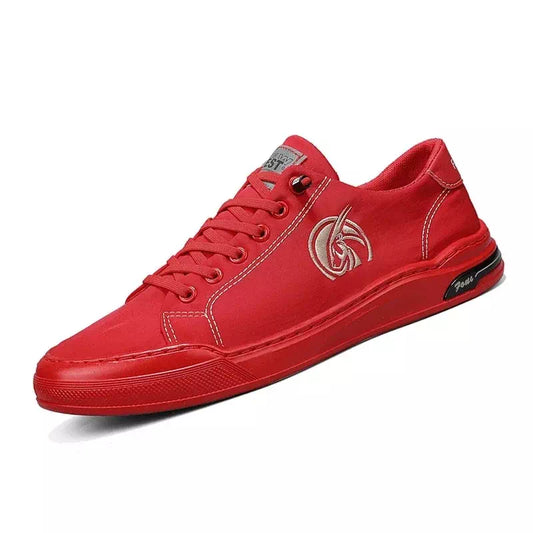 Basket homme rouge  Podoways