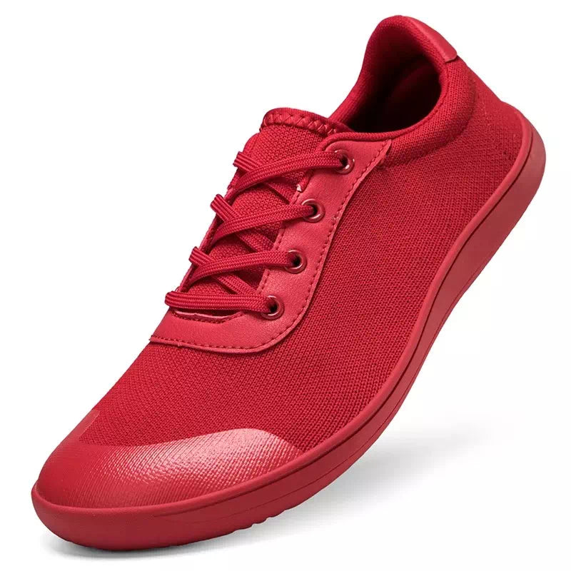 Basket légère homme Chaussures Orthopédiques Podoways 36 Red