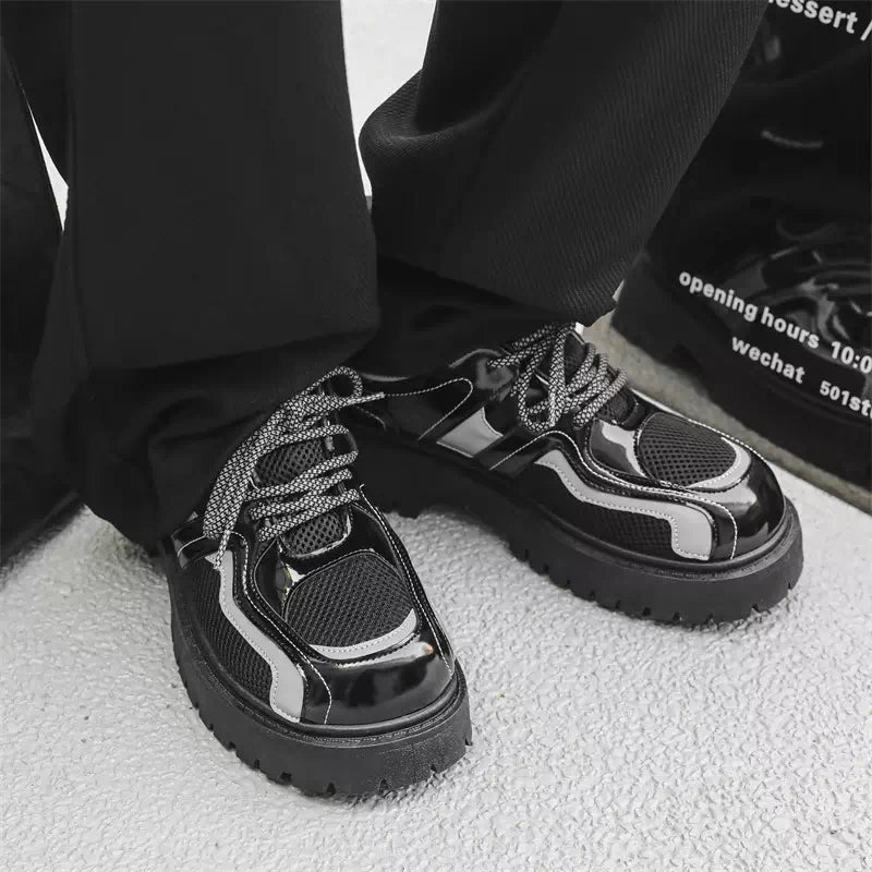 Basket mariage homme Chaussures Orthopédiques Podoways