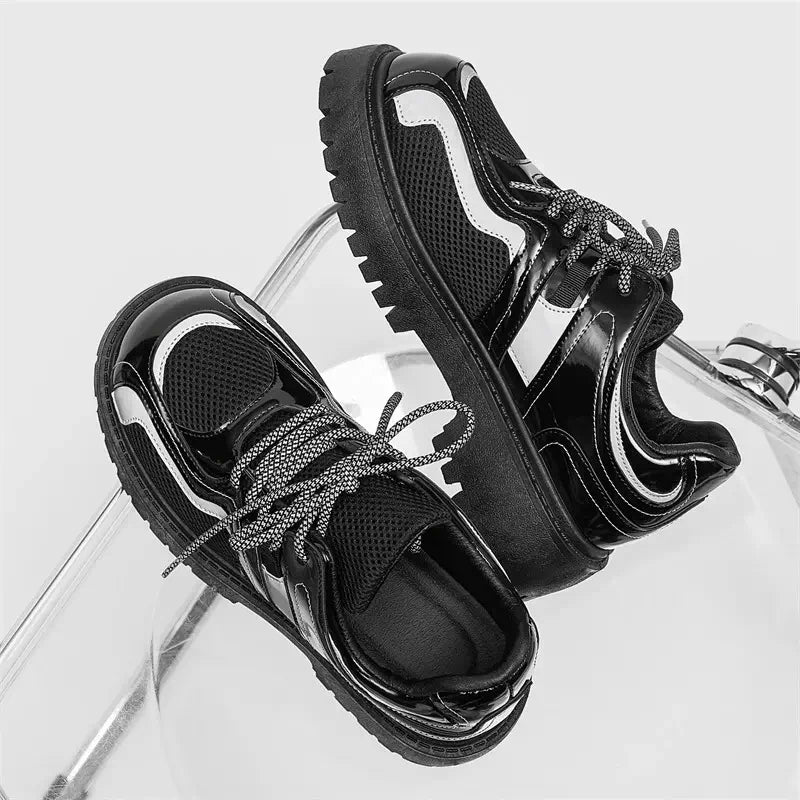 Basket mariage homme Chaussures Orthopédiques Podoways