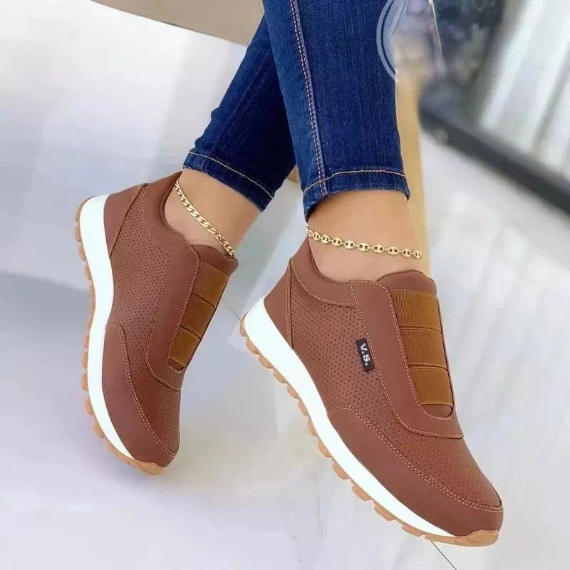 Chaussures femme marron on sale