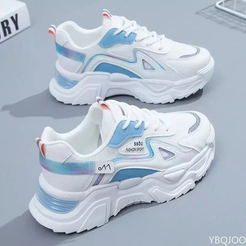 Basket originale pour femmes Chaussures Orthopédiques Podoways 36 LightSkyBlue