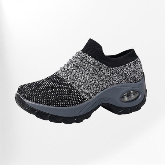 Basket orthopédique pour femme avec semelle en gel Semelles Orthopédiques PODOWAYS