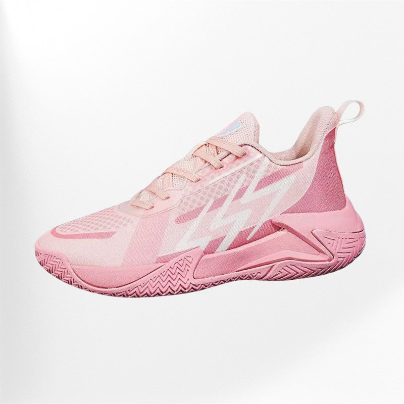 Basket rose homme Chaussures Orthopédiques Podoways