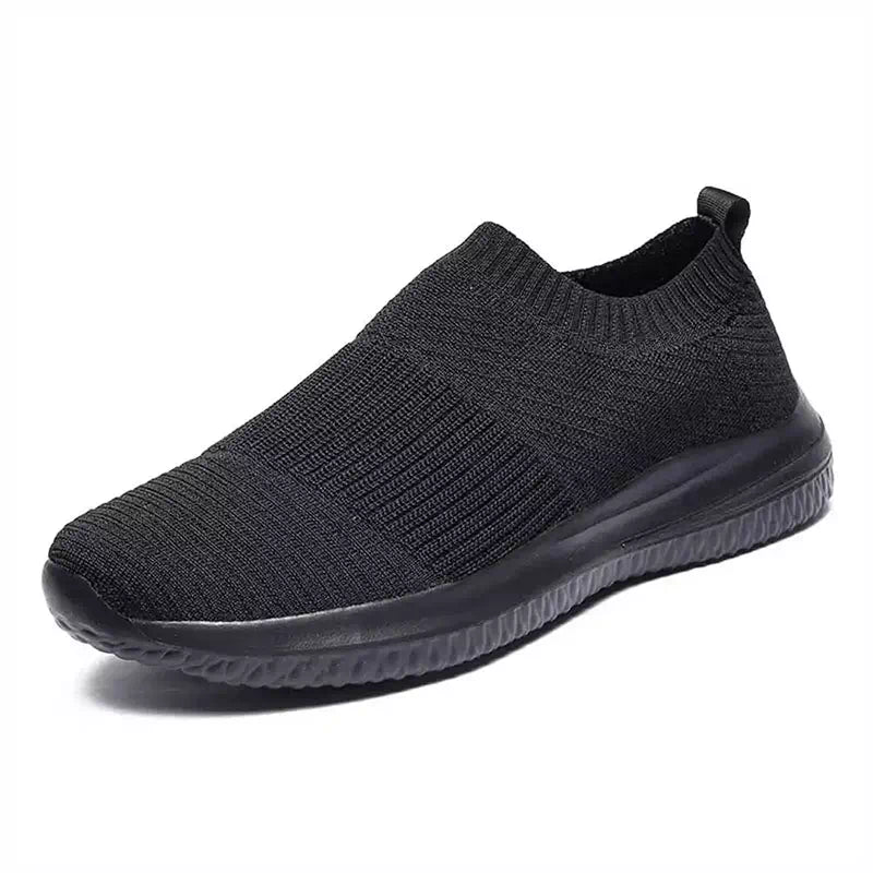 Basket sans lacets homme - spécial liquidation Podoways 39 Black