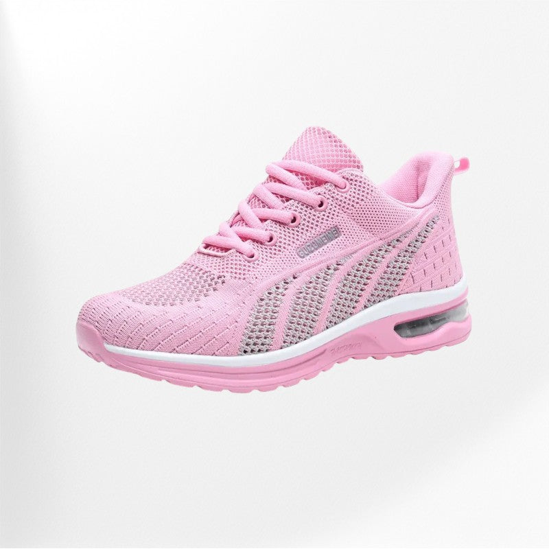 Baskets orthopédiques respirante Femme Semelles Orthopédiques PODOWAYS