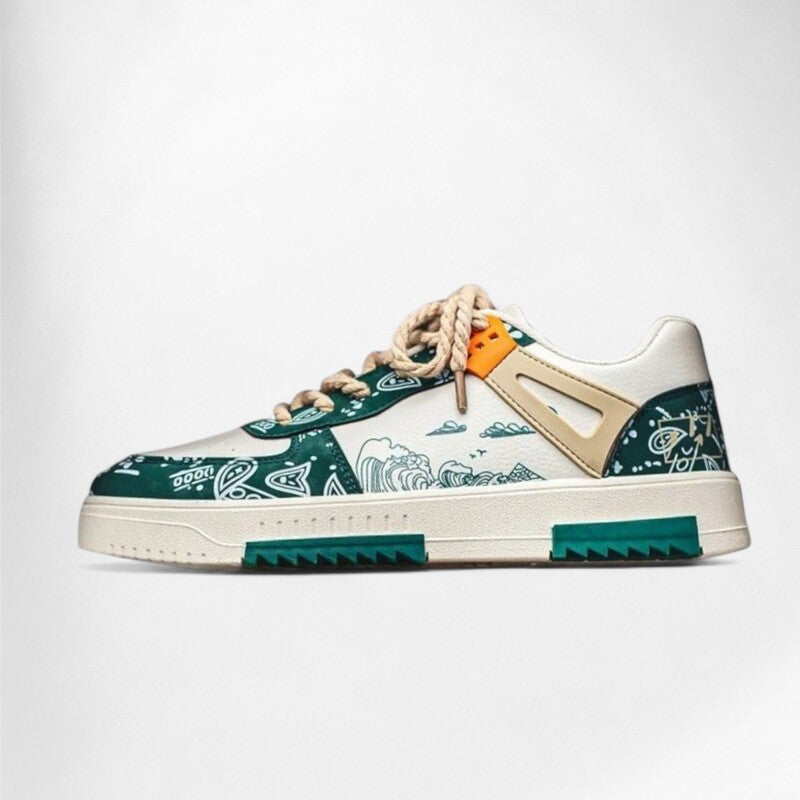 Bonne basket de marche Podoways 39 Green