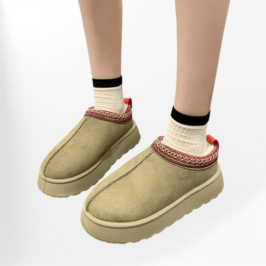 Botte orthopédique style moderne confort Podoways