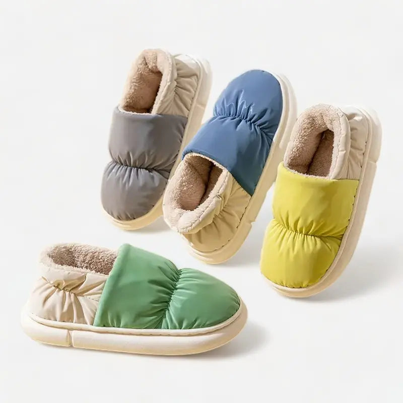 chaussons confort maison Chaussons Podoways