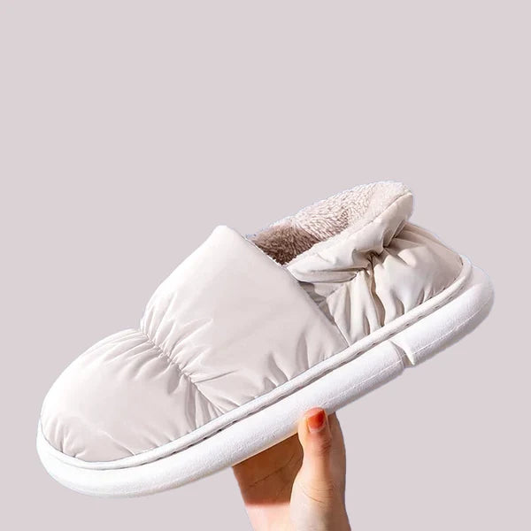 chaussons confort maison Chaussons Podoways 36 Silver