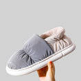 Charger l'image dans la visionneuse de la galerie, chaussons confort maison Chaussons Podoways 36 DimGray