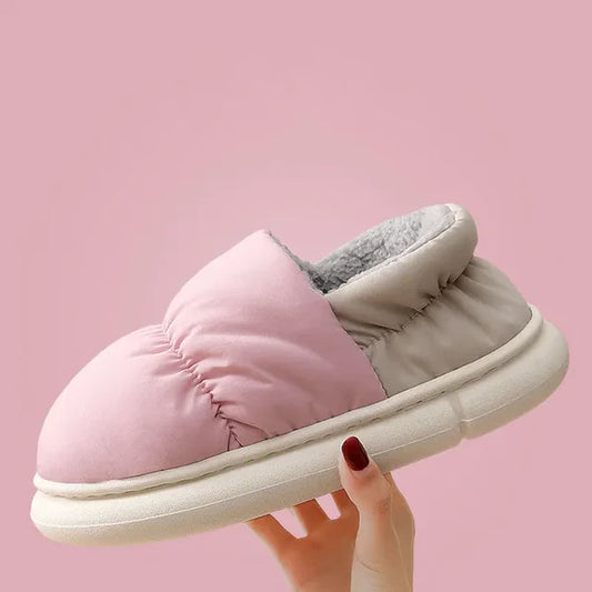 chaussons confort maison Chaussons Podoways 36 Pink