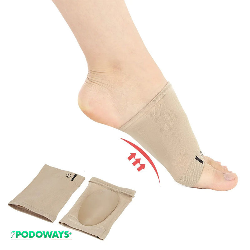 Chaussettes orthopédiques contre l'épine calcanéenne Chaussettes orthopédiques PODOWAYS