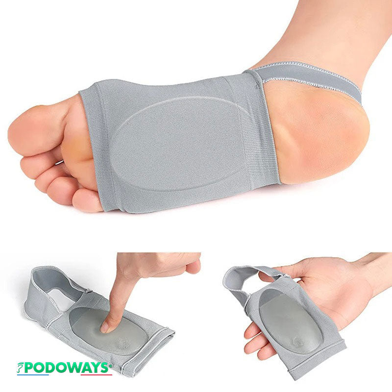 Chaussettes orthopédiques contre la Fasciite plantaire Chaussettes orthopédiques PODOWAYS