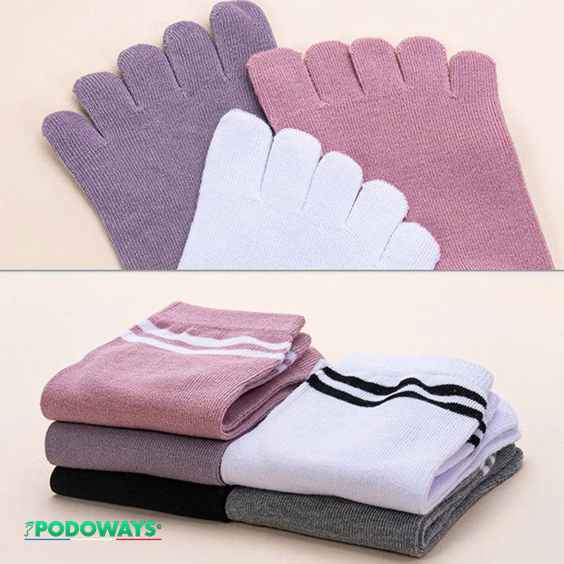 Chaussettes orthopédiques pour femmes Chaussettes orthopédiques PODOWAYS