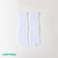 Charger l'image dans la visionneuse de la galerie, Chaussettes orthopédiques pour hommes Chaussettes orthopédiques PODOWAYS 36 Blanc