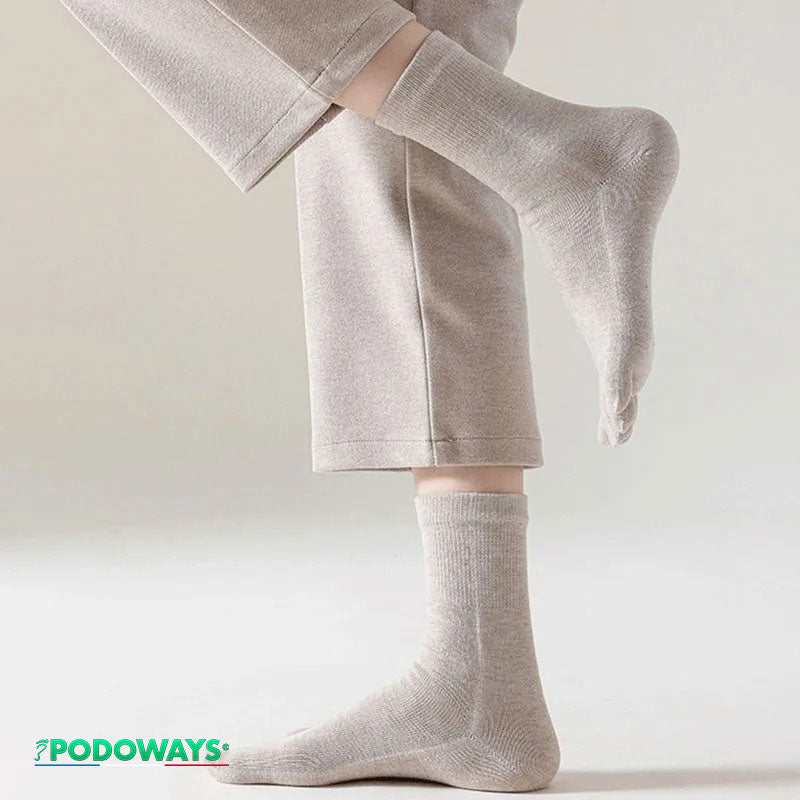 Chaussettes orthopédiques pour hommes Chaussettes orthopédiques PODOWAYS
