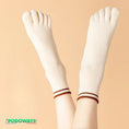 Charger l'image dans la visionneuse de la galerie, Chaussettes orthopédiques mi-longues Chaussettes orthopédiques PODOWAYS