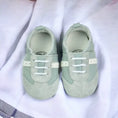 Charger l'image dans la visionneuse de la galerie, chausson bebe en cuir Chaussons Podoways 36 GreenYellow