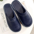 Charger l'image dans la visionneuse de la galerie, chausson homme 47 Chaussons Podoways 36 RoyalBlue