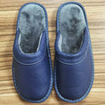 Charger l'image dans la visionneuse de la galerie, chaussons mules Chaussons Podoways 36 RoyalBlue