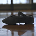 Charger l'image dans la visionneuse de la galerie, chausson de danse moderne jazz Chaussons Podoways 36 Black