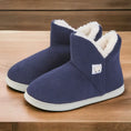 Charger l'image dans la visionneuse de la galerie, chausson bottine Chaussons Podoways 36 RoyalBlue