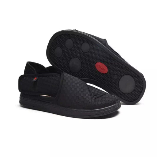 Chaussure orthopédique femme traitement de l'hallux valgus  Podoways