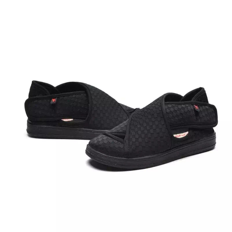 Chaussure orthopédique femme traitement de l'hallux valgus Podoways 36 Black