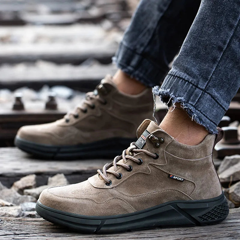 Chaussures antidérapantes de travail  Podoways