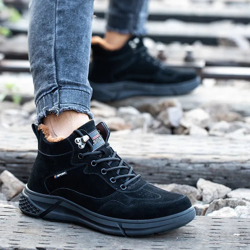 Chaussures antidérapantes de travail  Podoways